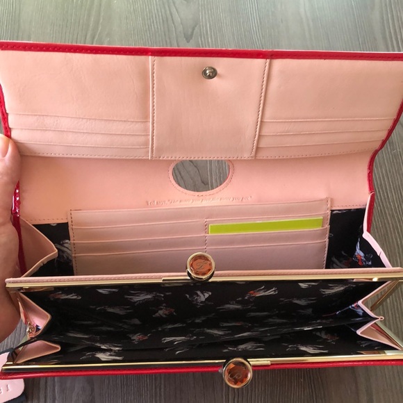 🌟HP🌺NEW🌺Ted Baker Extra Large Crystal Matinee🌺 - Picture 7 of 8